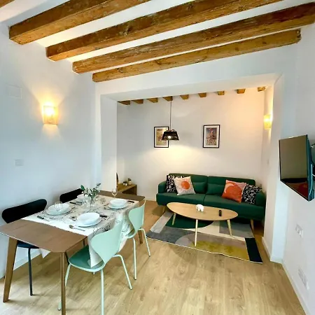 Gatu Premium Galeona, Con Terraza Chillout Privada Apartment *