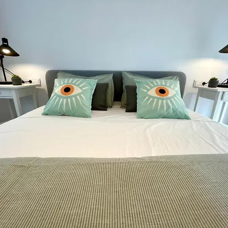 Gatu Premium Galeona, Con Terraza Privada Chillout Апартаменты