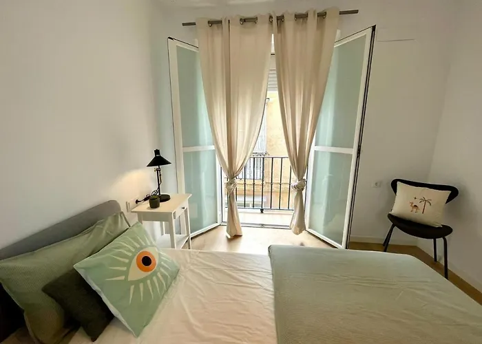 Gatu Premium Galeona, Con Terraza Privada Chillout