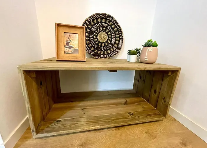 Апартаменты Gatu Premium Galeona, Con Terraza Privada Chillout *