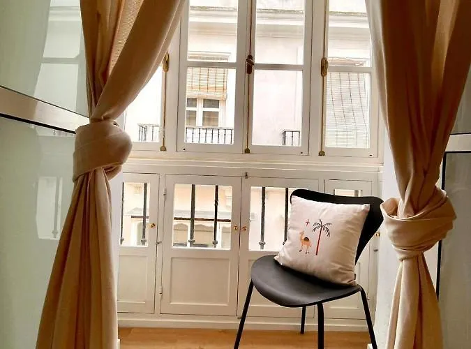 Gatu Premium Galeona, Con Terraza Privada Chillout アパート