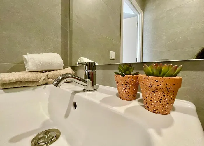 Gatu Premium Galeona, Con Terraza Privada Chillout *