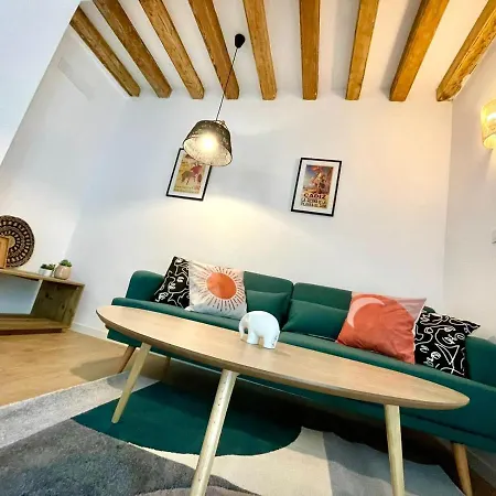 Apartmán Gatu Premium Galeona, Con Terraza Privada Chillout