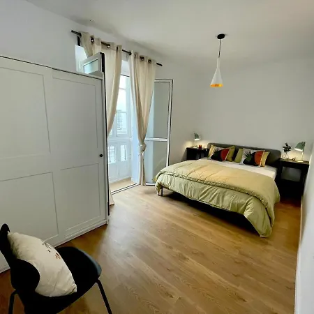 Gatu Premium Galeona, Con Terraza Privada Chillout 아파트