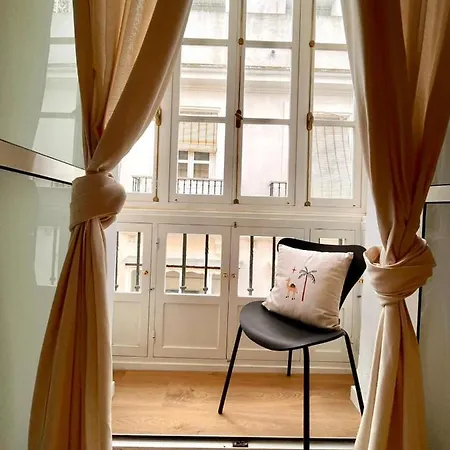 Gatu Premium Galeona, Con Terraza Privada Chillout 아파트