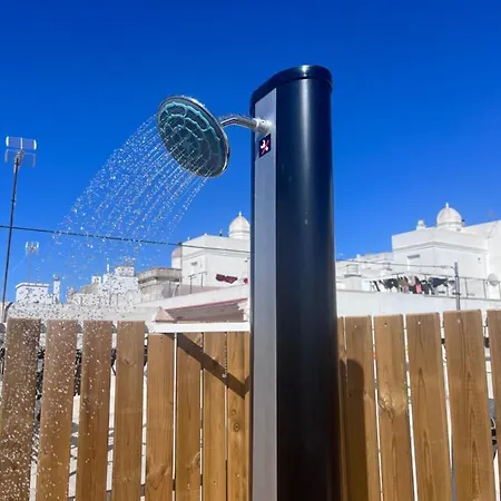 Gatu Premium Galeona, Con Terraza Privada Chillout Apartmán Cádiz