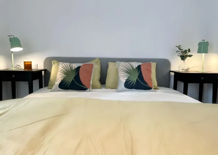 Gatu Premium Galeona, Con Terraza Privada Chillout Cadice