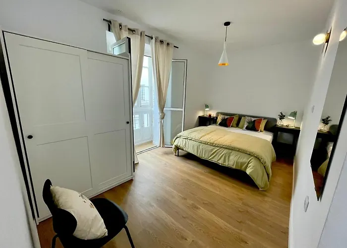 Gatu Premium Galeona, Con Terraza Privada Chillout Апартаменти