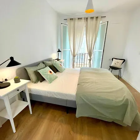 Gatu Premium Galeona, Con Terraza Chillout Privada Apartment