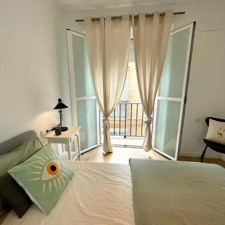 Gatu Premium Galeona, Con Terraza Privada Chillout