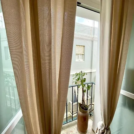 Gatu Premium Galeona, Con Terraza Chillout Privada Apartment
