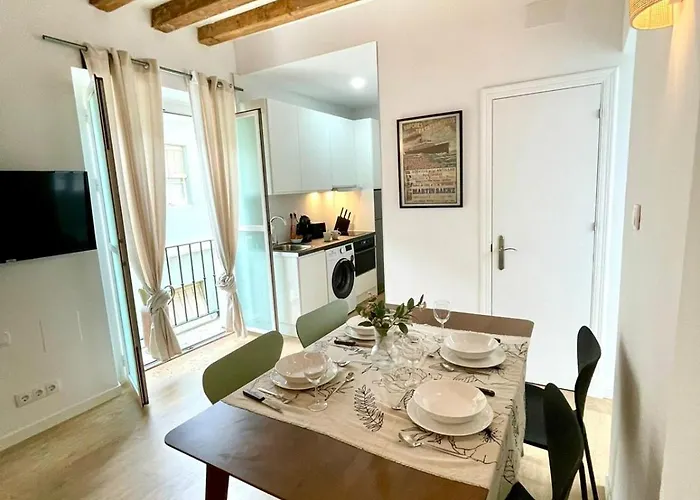 Gatu Premium Galeona, Con Terraza Privada Chillout Cádis