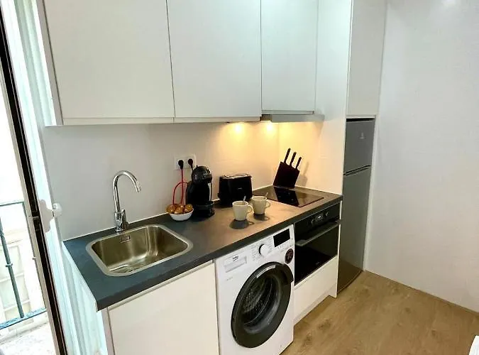 Gatu Premium Galeona, Con Terraza Privada Chillout