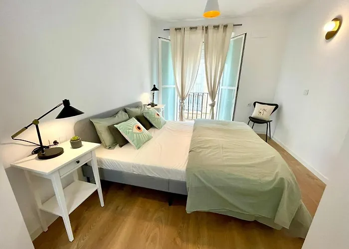 Gatu Premium Galeona, Con Terraza Privada Chillout Apartamento