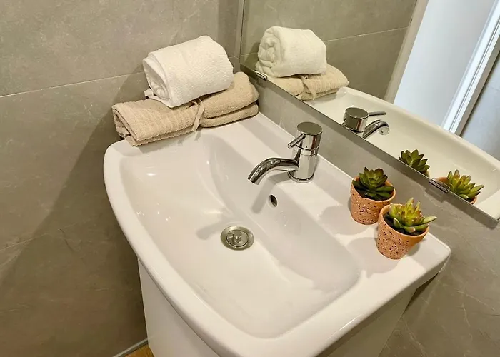 Gatu Premium Galeona, Con Terraza Privada Chillout Apartamento *