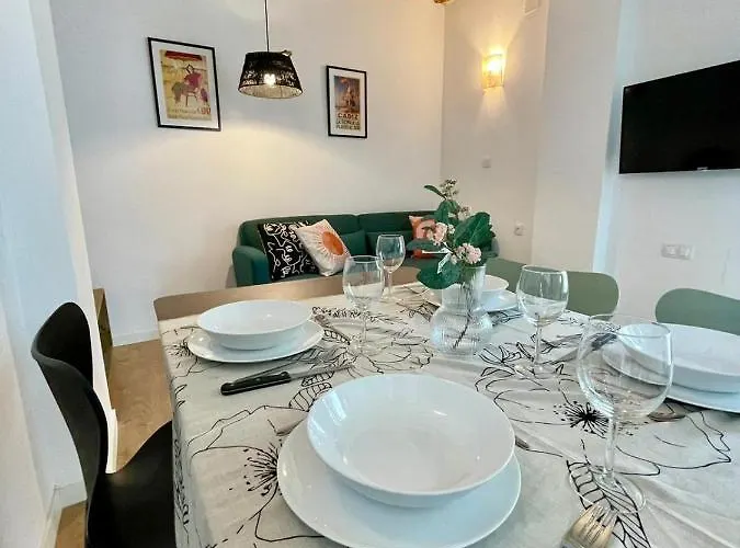 Gatu Premium Galeona, Con Terraza Privada Chillout Apartamento Cádis