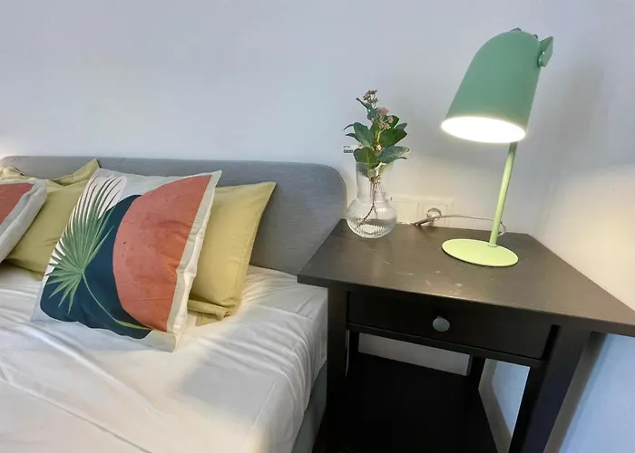 Apartamento Gatu Premium Galeona, Con Terraza Privada Chillout Cádis