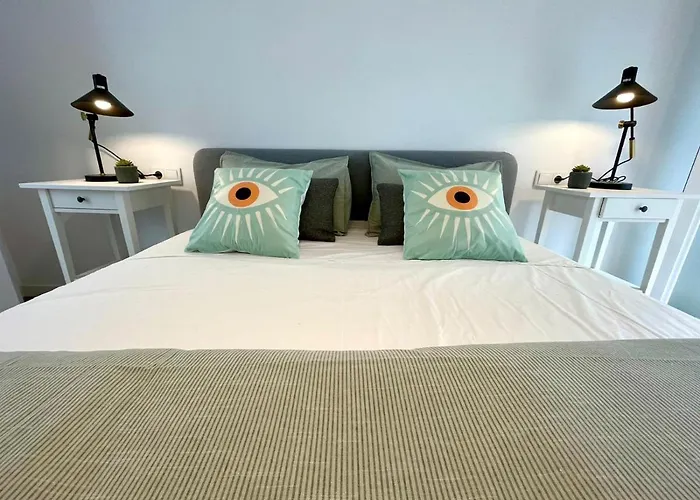 Gatu Premium Galeona, Con Terraza Privada Chillout Apartamento