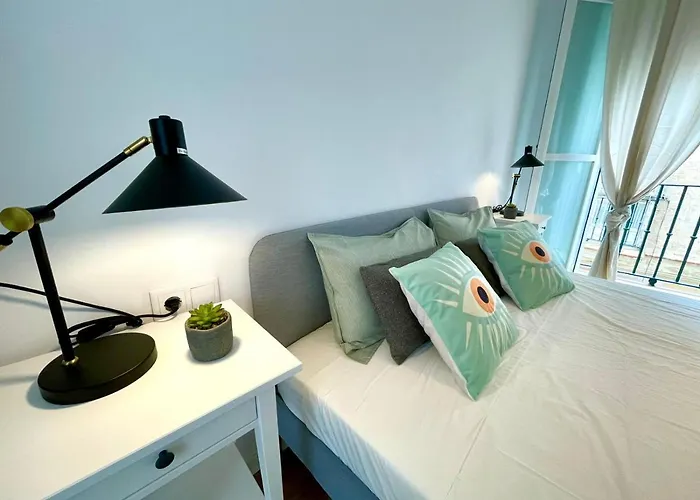 Apartamento Gatu Premium Galeona, Con Terraza Privada Chillout *