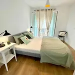 Gatu Premium Galeona, Con Terraza Privada Chillout Appartamento