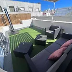 Appartamento Gatu Premium Galeona, Con Terraza Privada Chillout Cadice