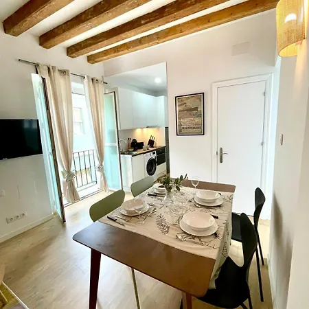 Gatu Premium Galeona, Con Terraza Privada Chillout 加的斯