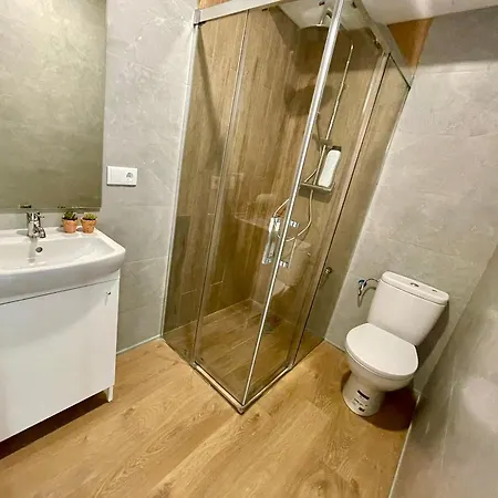 公寓 Gatu Premium Galeona, Con Terraza Privada Chillout *