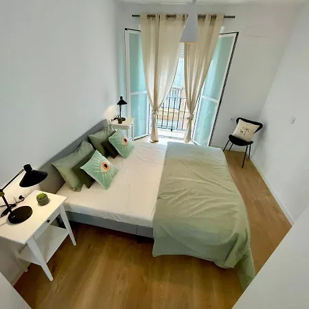 公寓 Gatu Premium Galeona, Con Terraza Privada Chillout