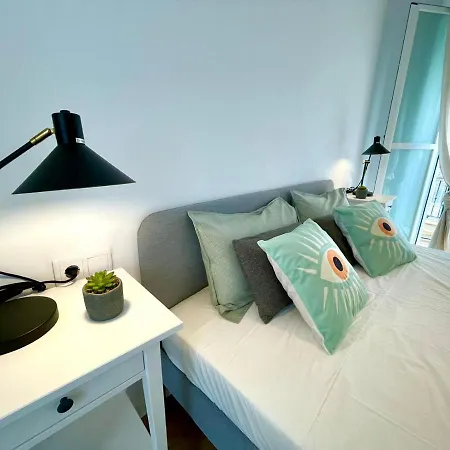 公寓 Gatu Premium Galeona, Con Terraza Privada Chillout *