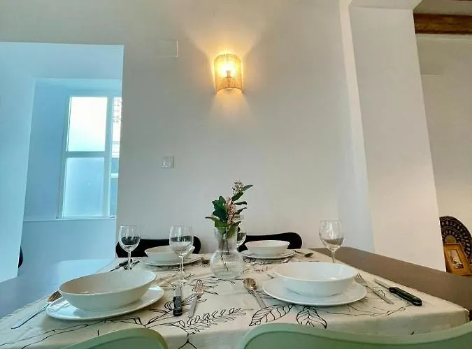 Gatu Premium Galeona, Con Terraza Privada Chillout קדיז