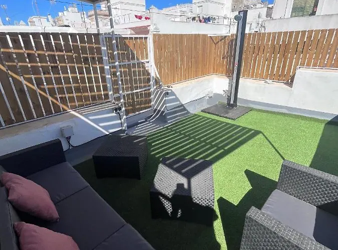 דירה Gatu Premium Galeona, Con Terraza Privada Chillout
